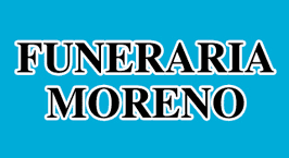 Funeraria Moreno Logo